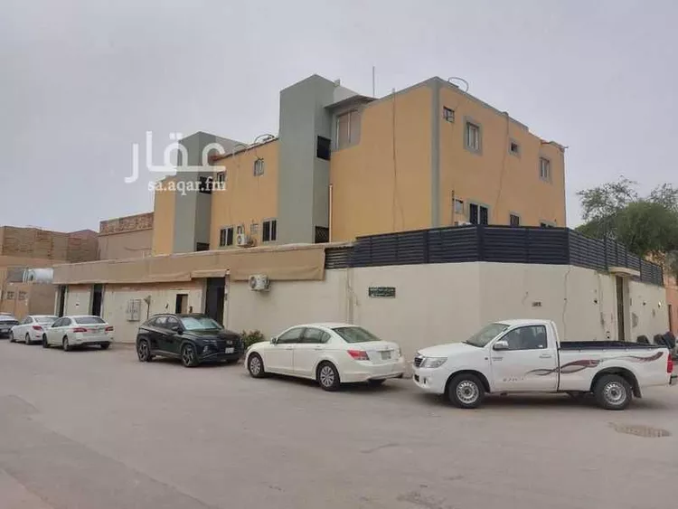 شقة للإيجار في شارع المجاردة, حي السليمانية, مدينة الرياض, منطقة الرياض صورة 3