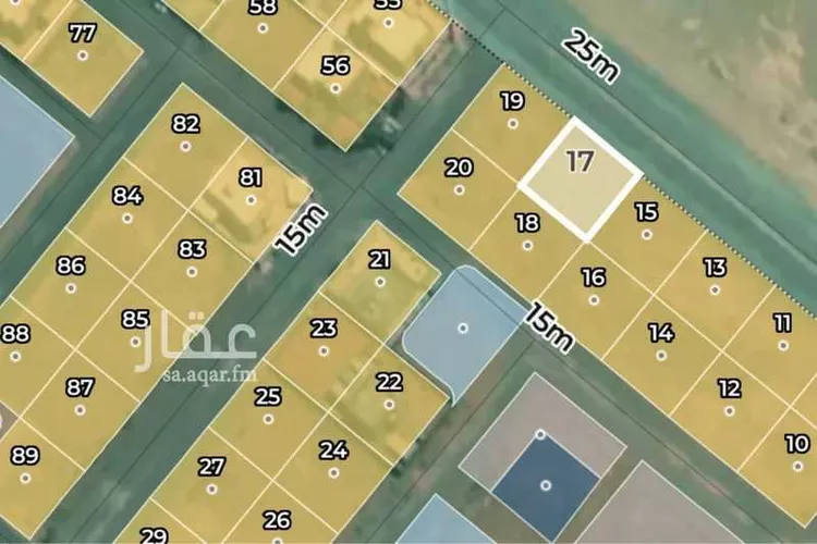 Land for Sale in Shaqra Ghislah صورة 4