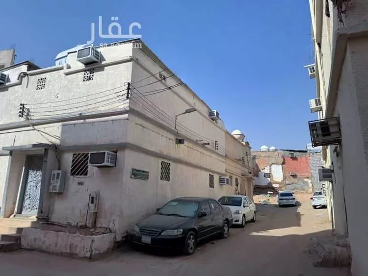 عمارة للبيع في شارع أوثيلان, حي الشميسي, مدينة الرياض, منطقة الرياض صورة 3