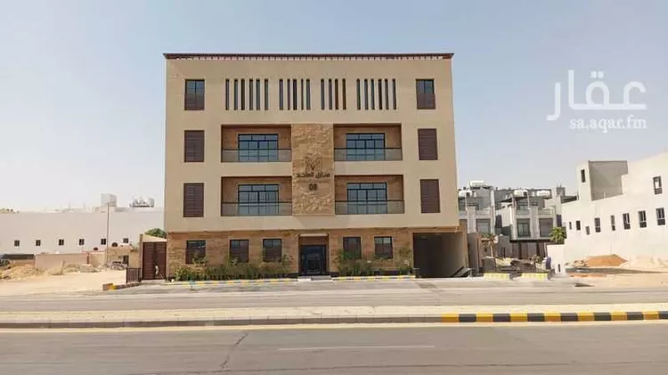 شقة للبيع في شارع أحمد بن شبانة, حي القيروان, مدينة الرياض, منطقة الرياض