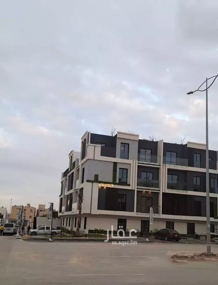 شقة للبيع في شارع شمس الدين, حي القيروان, مدينة الرياض, منطقة الرياض