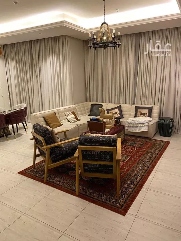 شقة للإيجار في شارع رقم 510 ، حي الملقا ، الرياض ، منطقة الرياض