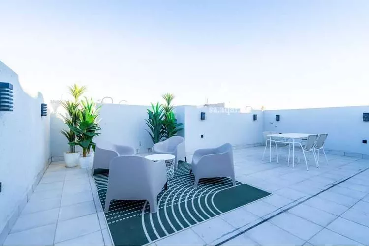 شقة للإيجار في شارع رشيد الدين البزاز, حي القيروان, مدينة الرياض, منطقة الرياض صورة 2