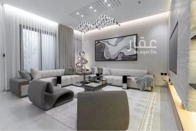 شقة للبيع في شارع ابها, حي الملقا, مدينة الرياض, منطقة الرياض صورة 2