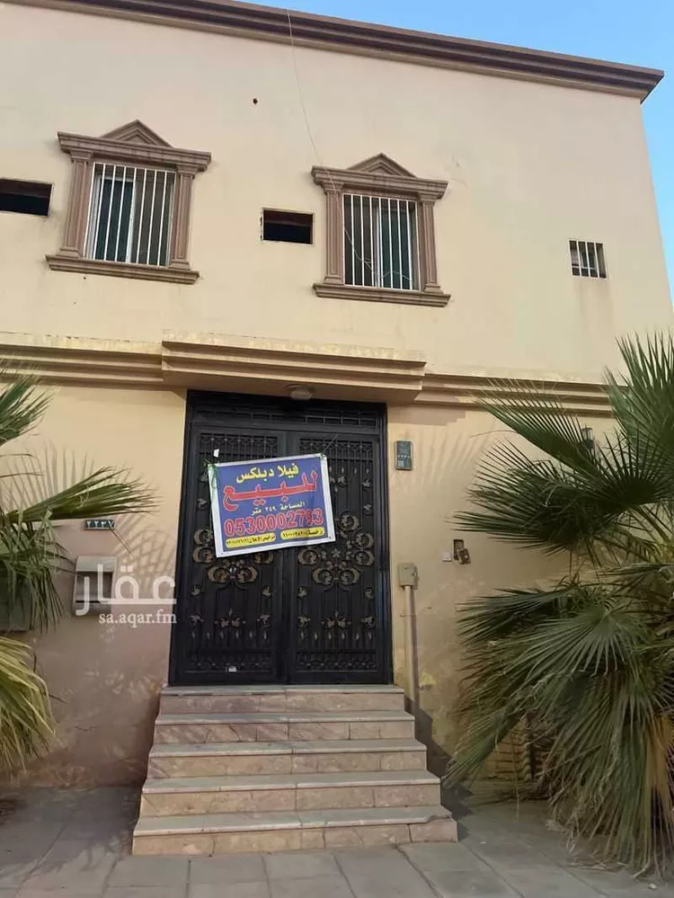 Villa for Sale in Riyadh At Taawon