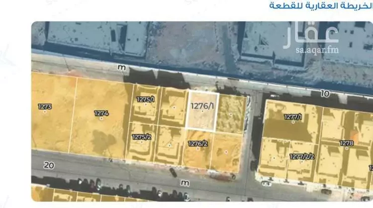أرض للبيع في شارع أبي زيد البلخي, حي الحزم, مدينة الرياض, منطقة الرياض صورة 4