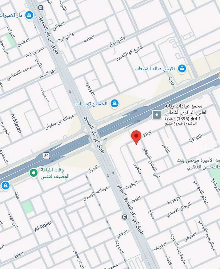 فيلا للبيع في شارع كنانة, حي التعاون, مدينة الرياض, منطقة الرياض صورة 5