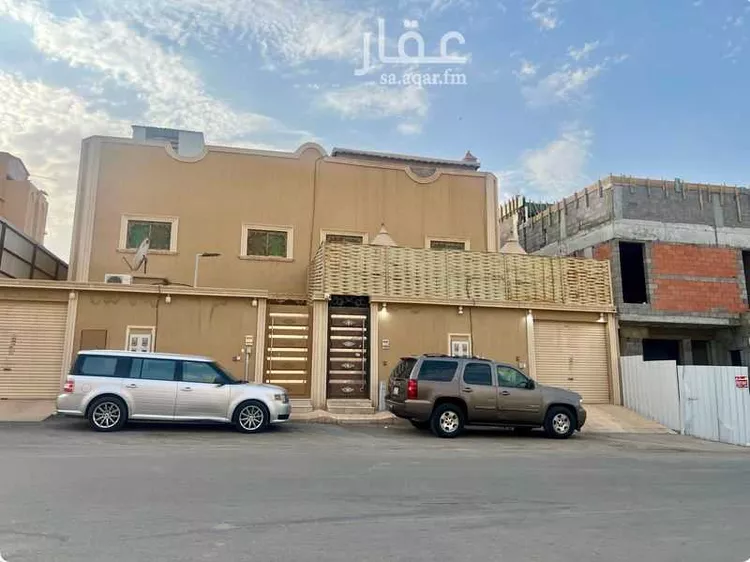 فيلا للبيع في شارع الصرح, حي الزهرة, مدينة الرياض, منطقة الرياض