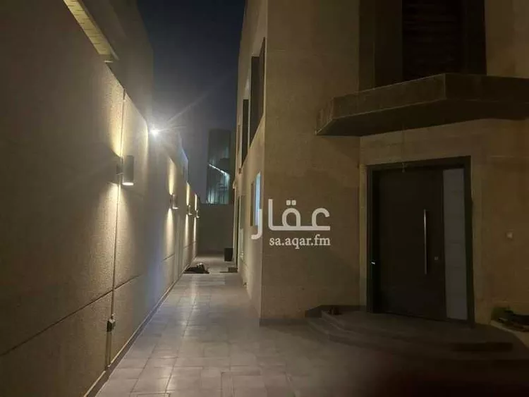 فيلا للإيجار في شارع عبدالرحمن بن يسار, حي المونسية, مدينة الرياض, منطقة الرياض صورة 4
