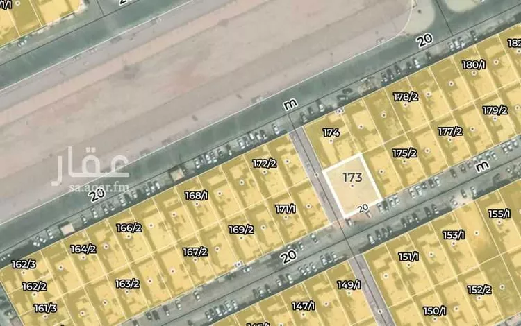 أرض للبيع في شارع شعبة بن الحجاج, حي الرمال, مدينة الرياض, منطقة الرياض صورة 4