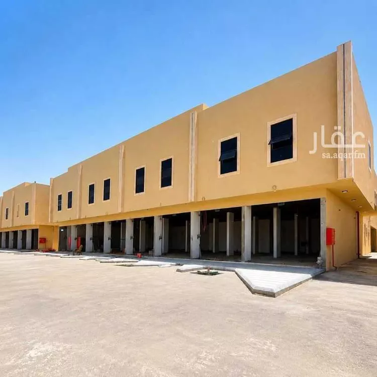 عمارة للإيجار في شارع أحمد بن صالح منصور, حي الجنادرية, مدينة الرياض, منطقة الرياض صورة 3