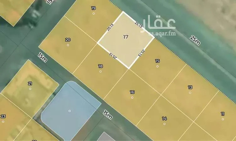 Land for Sale in Shaqra Ghislah