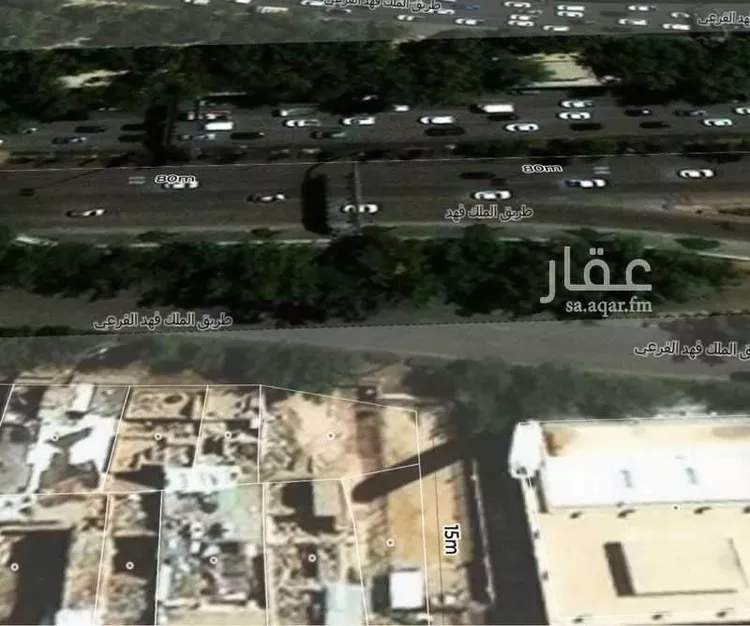 أرض للبيع في شارع الملك فهد, حي الشميسي, مدينة الرياض, منطقة الرياض صورة 4