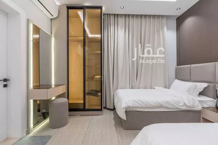 شقة للبيع في شارع أحمد بن شبانة, حي القيروان, مدينة الرياض, منطقة الرياض 10