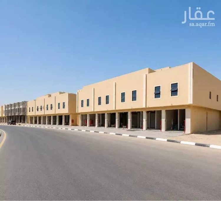 عمارة للإيجار في شارع أحمد بن صالح منصور, حي الجنادرية, مدينة الرياض, منطقة الرياض صورة 5