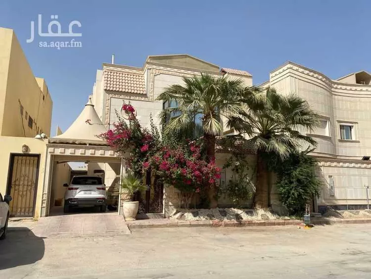فيلا للبيع في شارع ابن غيث, حي عرقة, مدينة الرياض, منطقة الرياض صورة 2