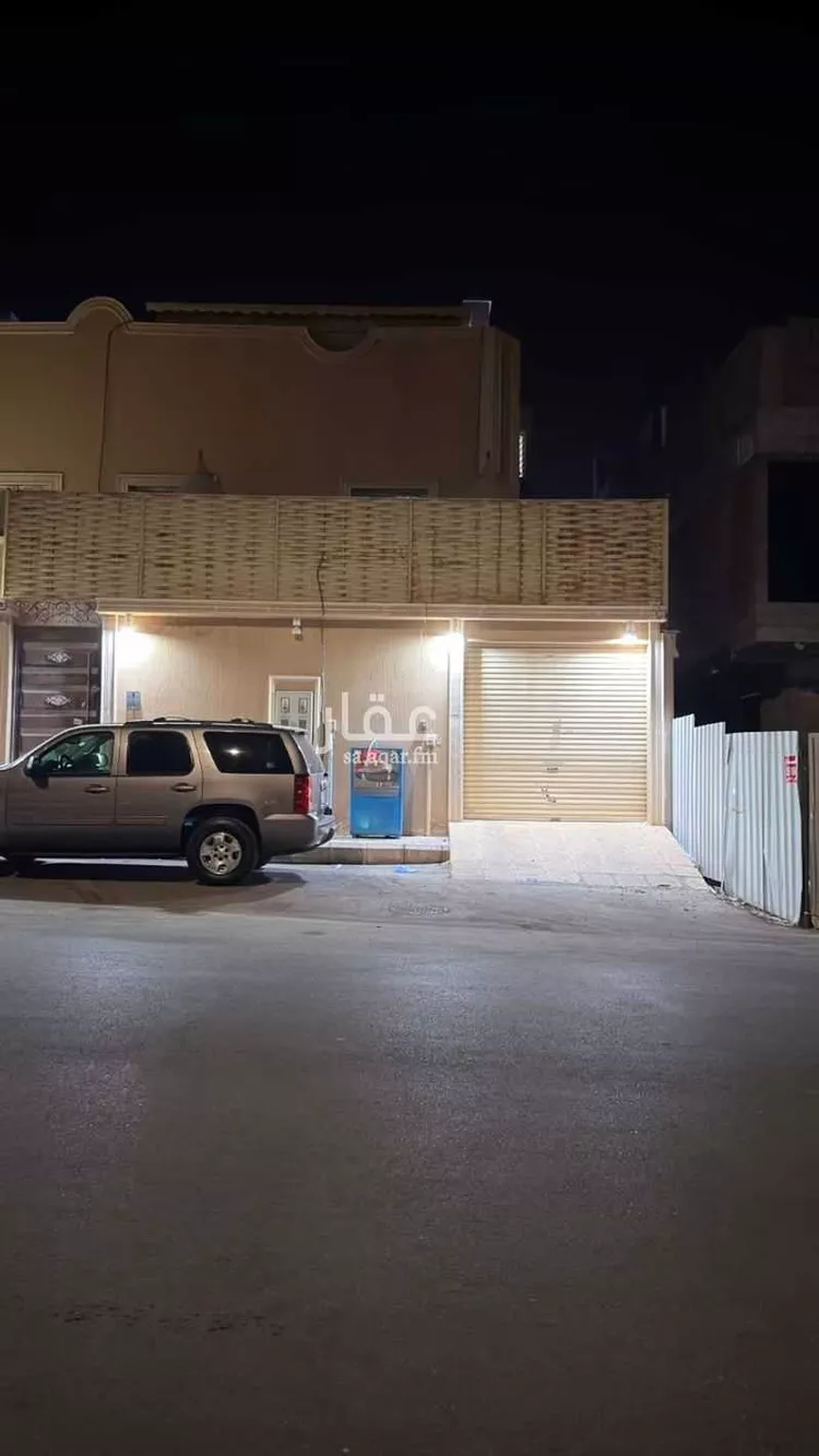فيلا للبيع في شارع الصرح, حي الزهرة, مدينة الرياض, منطقة الرياض