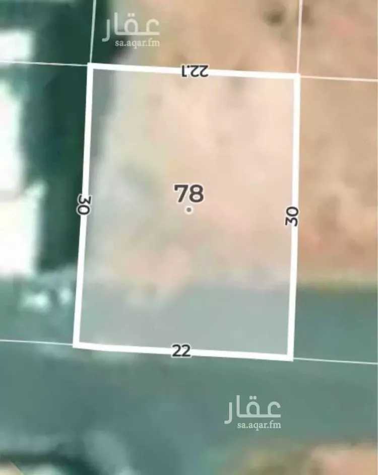 أرض للبيع في شارع (مخطط87 )14 ، رغبة ، ثادق صورة 2