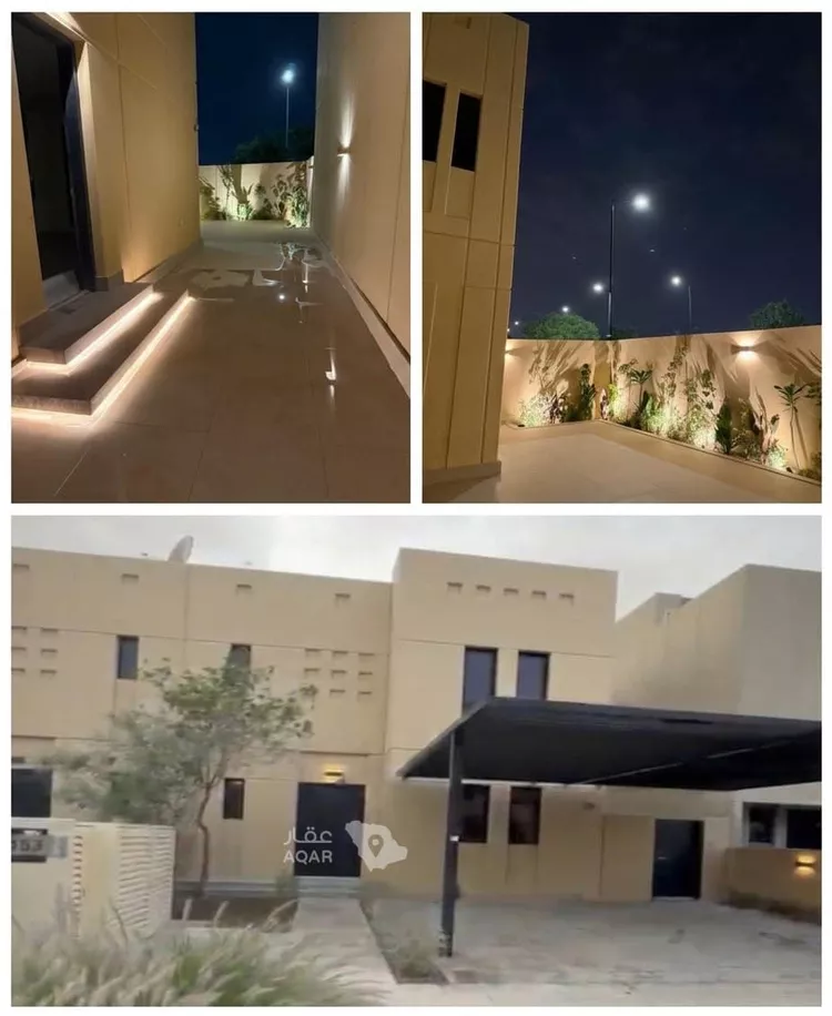 فيلا للإيجار في شارع رقم 1268, حي سدرة, مدينة الرياض, منطقة الرياض 2