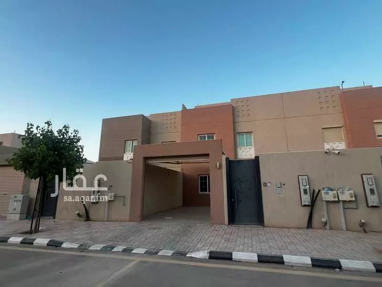فيلا للإيجار في شارع حسن بن حيدر العدوي, حي مطار الملك خالد الدولي, مدينة الرياض, منطقة الرياض