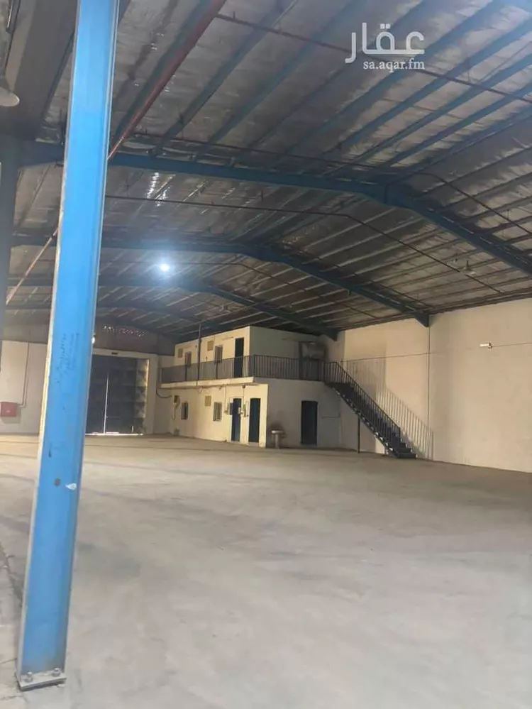 Warehouse for Rent in Riyadh Al Mishal