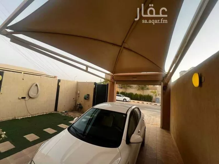 فيلا للإيجار في شارع حسن بن حيدر العدوي, حي مطار الملك خالد الدولي, مدينة الرياض, منطقة الرياض 10