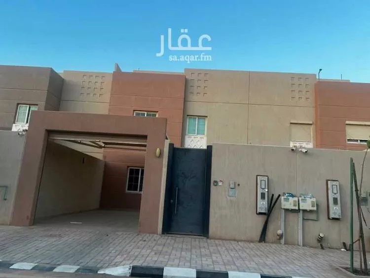 فيلا للإيجار في شارع حسن بن حيدر العدوي, حي مطار الملك خالد الدولي, مدينة الرياض, منطقة الرياض صورة 4