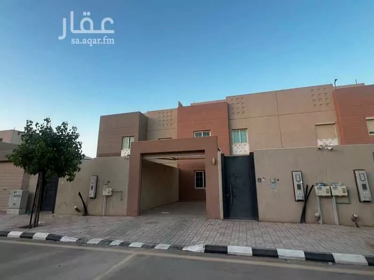 فيلا للإيجار في شارع حسن بن حيدر العدوي, حي مطار الملك خالد الدولي, مدينة الرياض, منطقة الرياض صورة 3