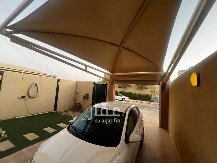 فيلا للإيجار في شارع حسن بن حيدر العدوي, حي مطار الملك خالد الدولي, مدينة الرياض, منطقة الرياض صورة 2