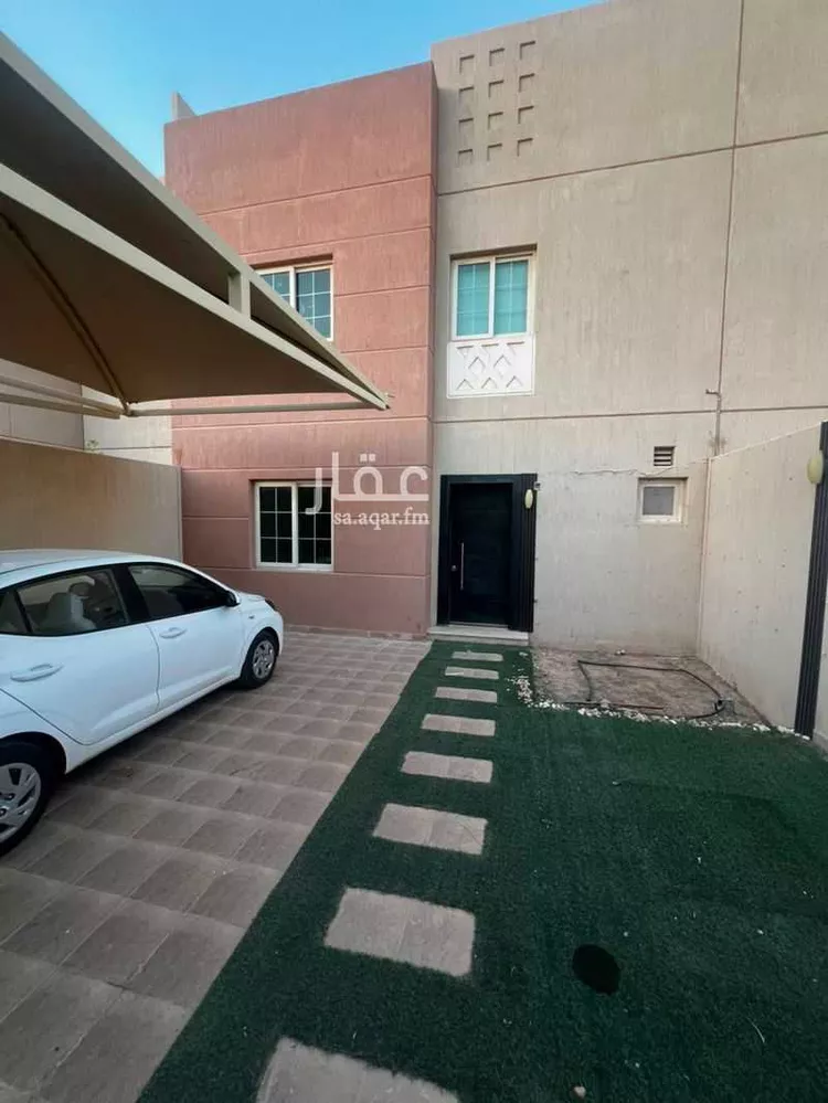 فيلا للإيجار في شارع حسن بن حيدر العدوي, حي مطار الملك خالد الدولي, مدينة الرياض, منطقة الرياض صورة 2