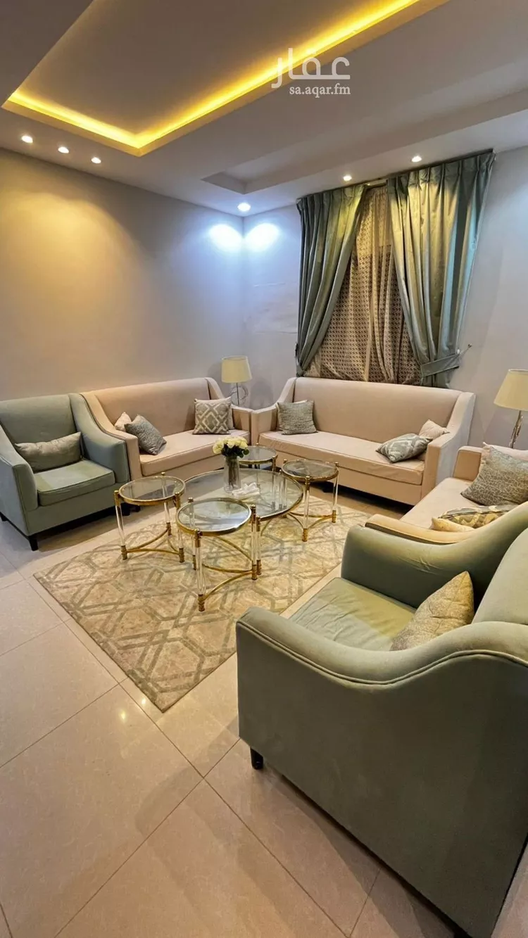 شقة للإيجار في شارع وادي ماوان, حي القادسية, مدينة الرياض, منطقة الرياض