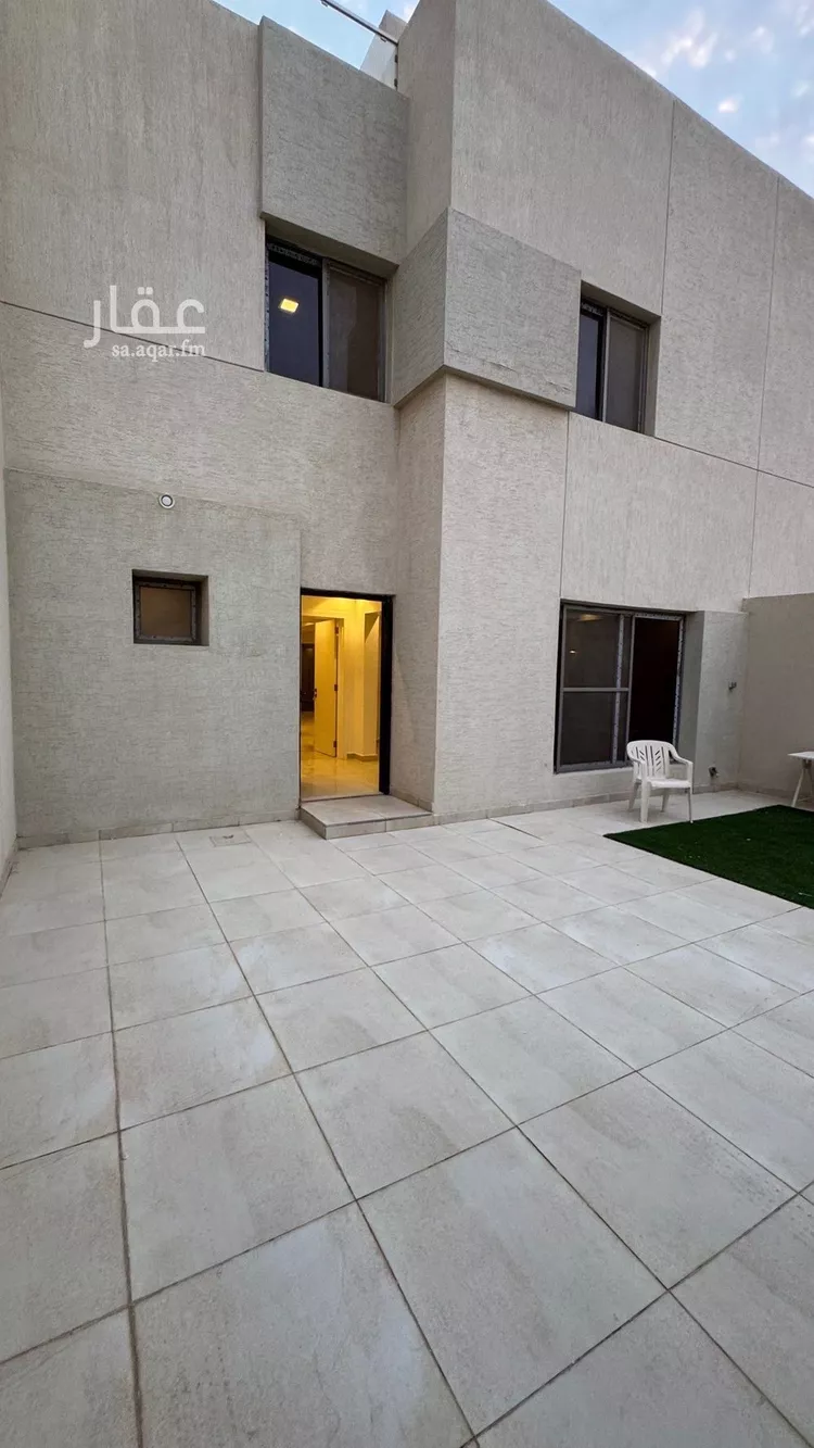 فيلا للإيجار في شارع عبدالحميد الحساني, حي النرجس, مدينة الرياض, منطقة الرياض
