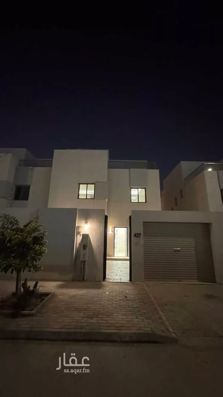 فيلا للإيجار في شارع أبي محمد الزبيدي, حي النرجس, مدينة الرياض, منطقة الرياض صورة 2