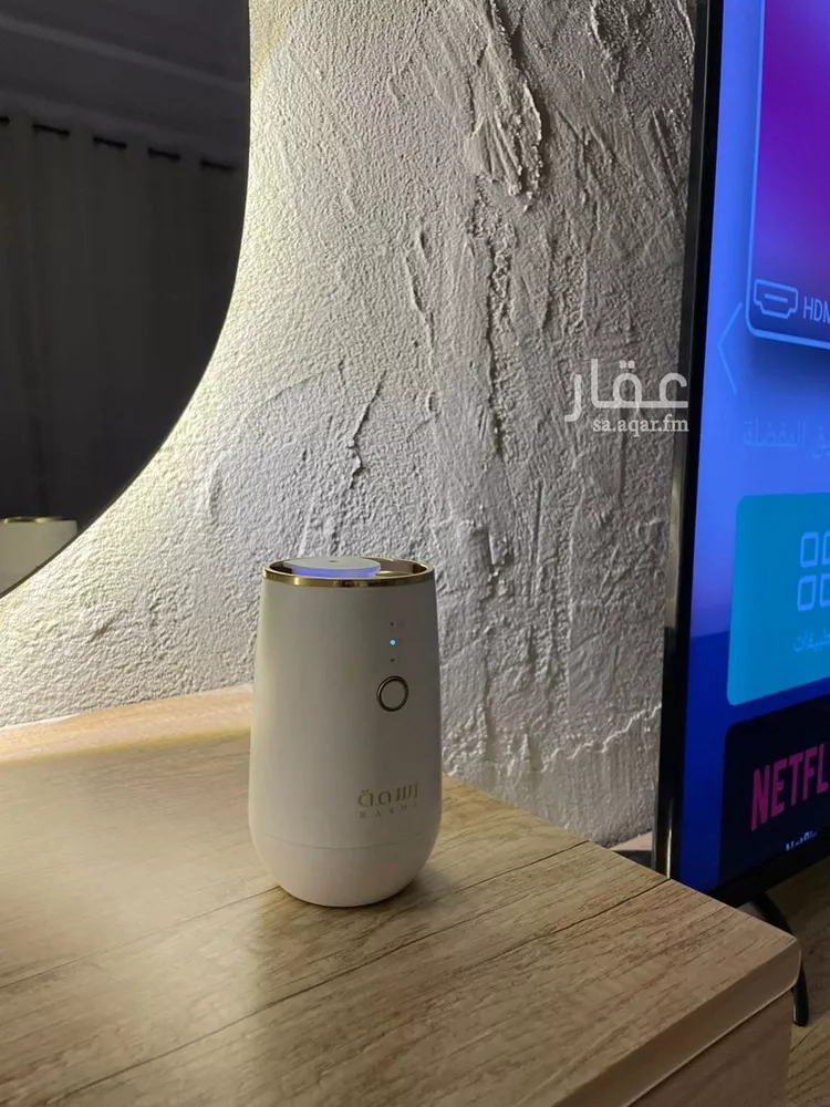 استديو مفروش للحجز في شارع عبدالله بن سيف, حي العقيق, الرياض صورة 5