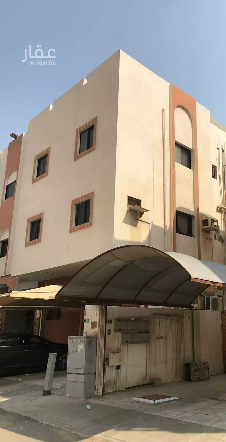 عمارة للبيع في شارع علقان, حي النزهة, مدينة جدة, منطقة مكة المكرمة صورة 3