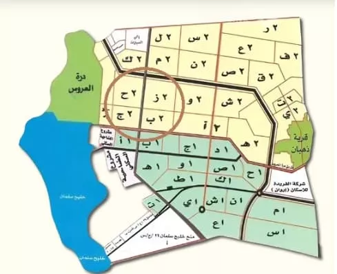أرض للبيع في شارع ابراهيم بن موسى, حي الدرة, مدينة جدة, منطقة مكة المكرمة