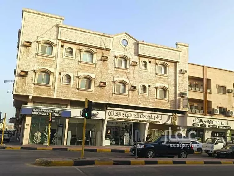 عمارة للبيع في شارع العشرون, حي الثقبة, مدينة الخبر, المنطقة الشرقية صورة 2