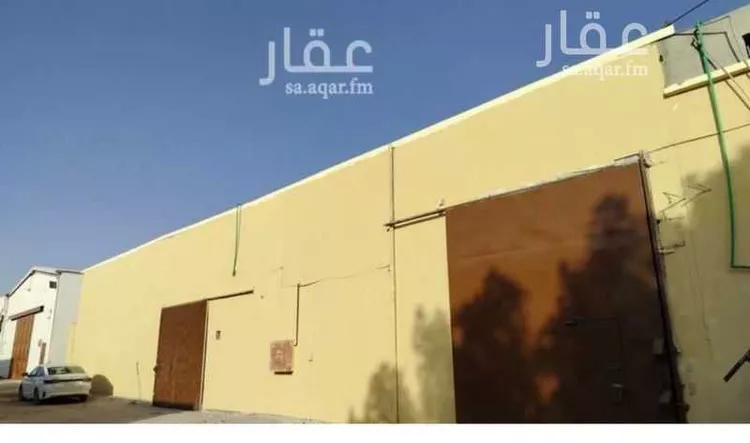 مستودع للإيجار في حي الفاروق, مدينة الرياض, منطقة الرياض صورة 3