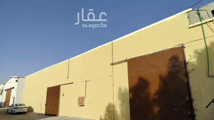 مستودع للإيجار في حي الفاروق, مدينة الرياض, منطقة الرياض