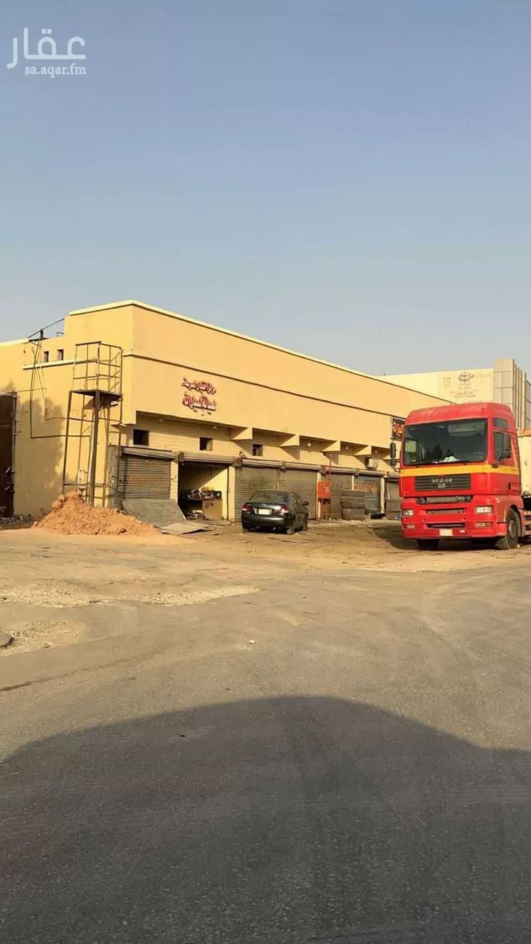 Warehouse for Rent in Riyadh Al Faruq