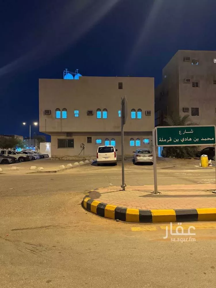 عمارة للإيجار في شارع محمد بن هادي بن قرملة, حي النسيم الشرقي, مدينة الرياض, منطقة الرياض