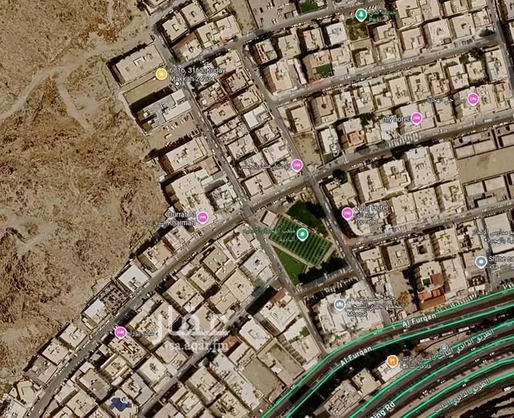 Land for Rent in Mecca Al Higrah صورة 3