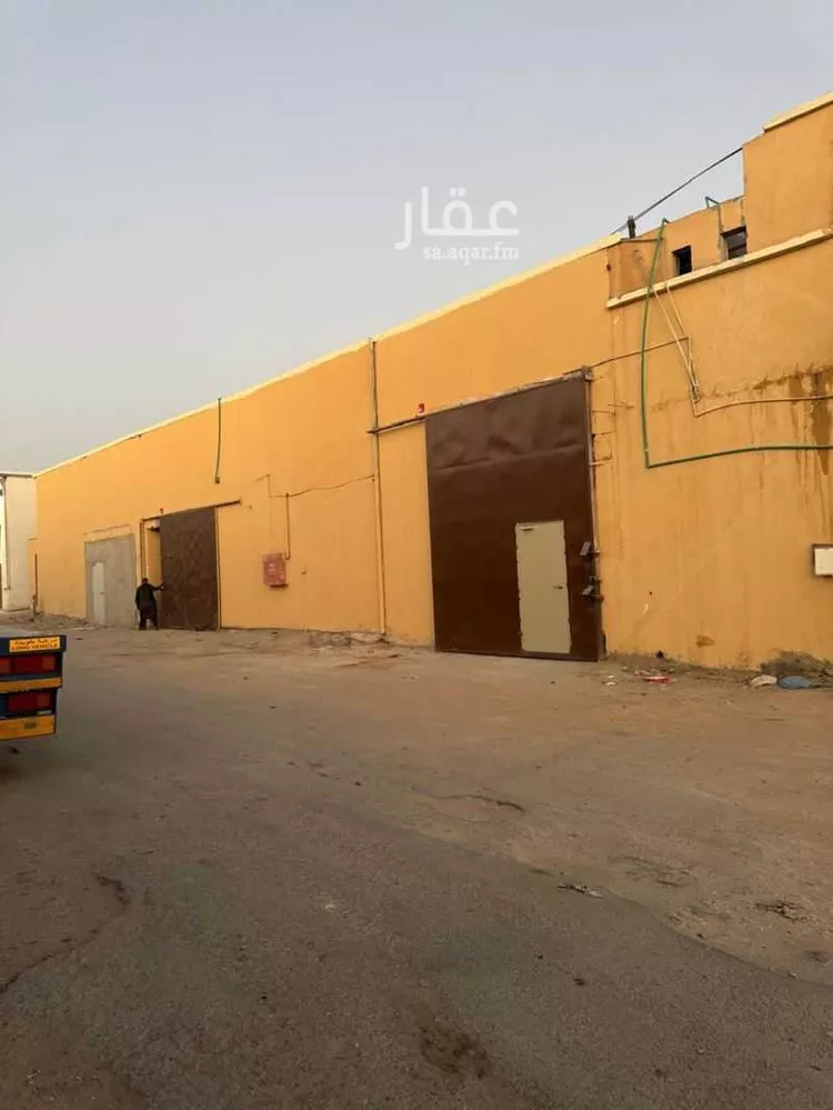 مستودع للبيع في حي الفاروق, مدينة الرياض, منطقة الرياض صورة 2