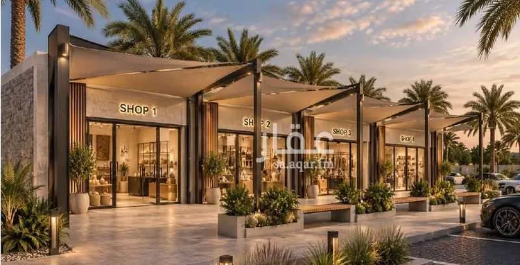 أرض للإيجار في شارع بكر ابن الشداخ, حي وادي مذينب, مدينة المدينة المنورة, منطقة المدينة المنورة 6