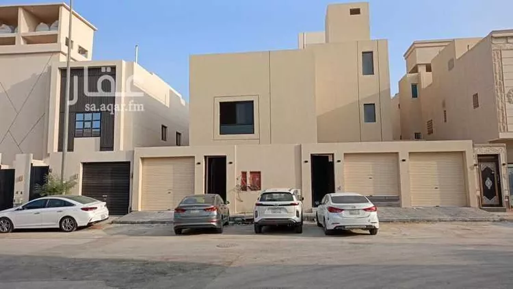 فيلا للبيع في شارع رقم 54, حي بدر, مدينة الرياض, منطقة الرياض 7