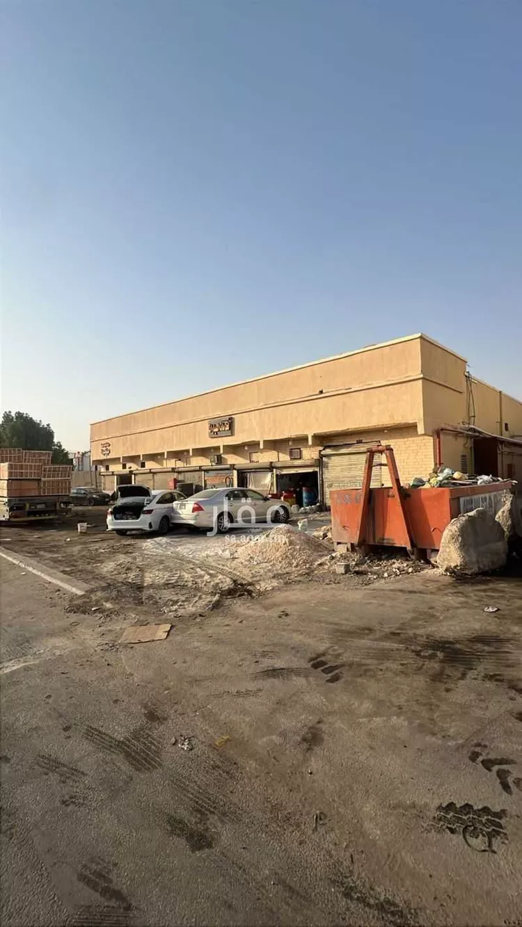 Warehouse for Rent in Riyadh Al Faruq صورة 2