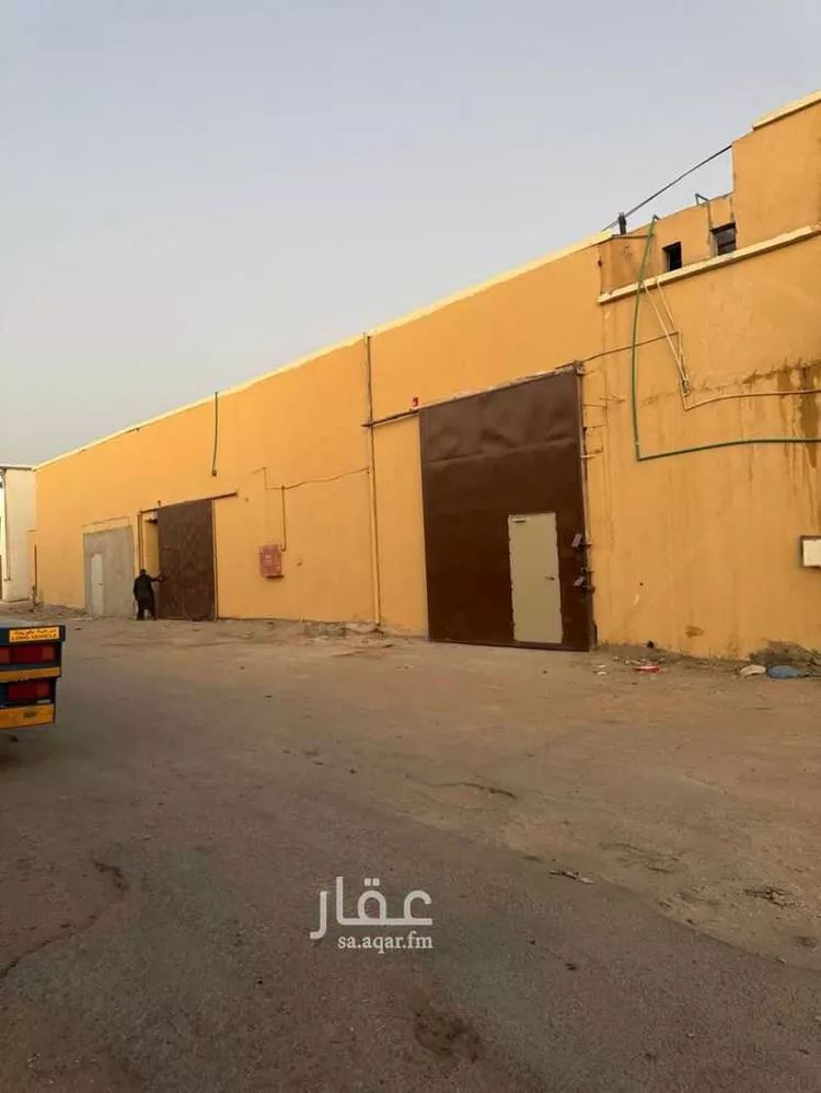 مستودع للبيع في شارع ممر14 ، حي الفاروق ، الرياض ، منطقة الرياض صورة 2