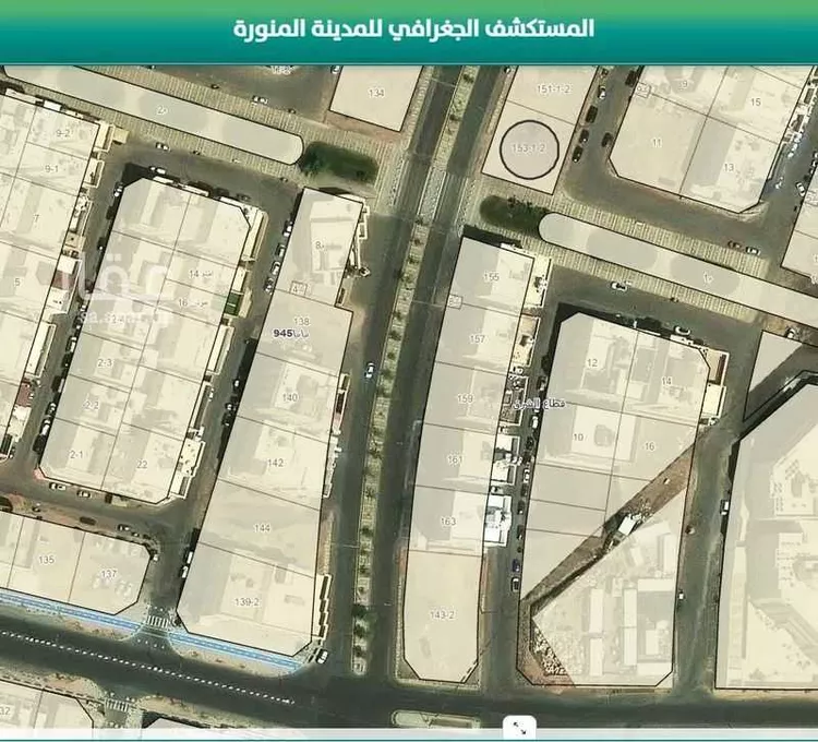 أرض للإيجار في شارع بكر ابن الشداخ, حي وادي مذينب, مدينة المدينة المنورة, منطقة المدينة المنورة 7
