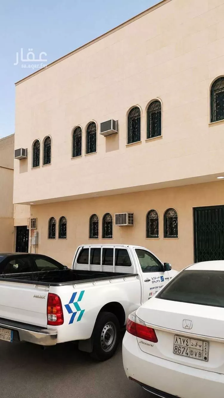 عمارة للإيجار في شارع محمد بن هادي بن قرملة, حي النسيم الشرقي, مدينة الرياض, منطقة الرياض