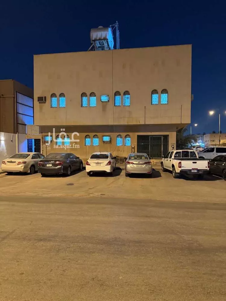 عمارة للإيجار في شارع محمد بن هادي بن قرملة, حي النسيم الشرقي, مدينة الرياض, منطقة الرياض صورة 2